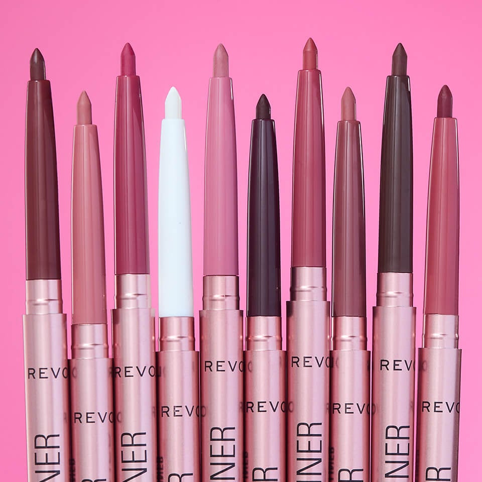 Double lip line: